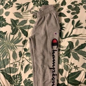 Champion sweatpants